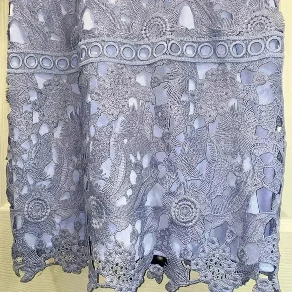 Sam Edelman Lace Sheath Dress - Picture 5 of 9